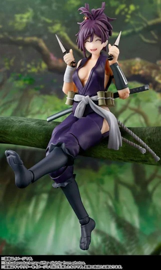 S.H.Figuarts 杠 地獄楽 バンダイ