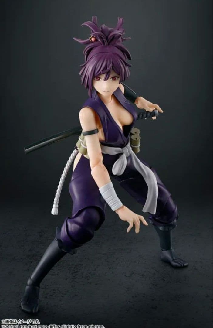 S.H.Figuarts 杠 地獄楽 バンダイ