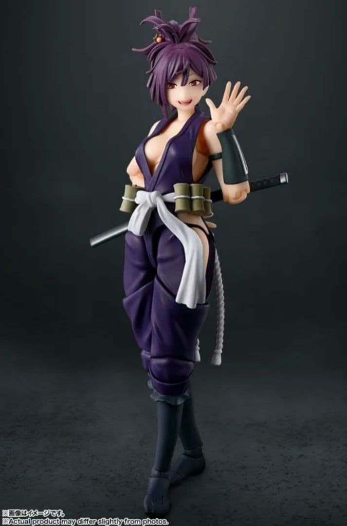 S.H.Figuarts 杠 地獄楽 バンダイ