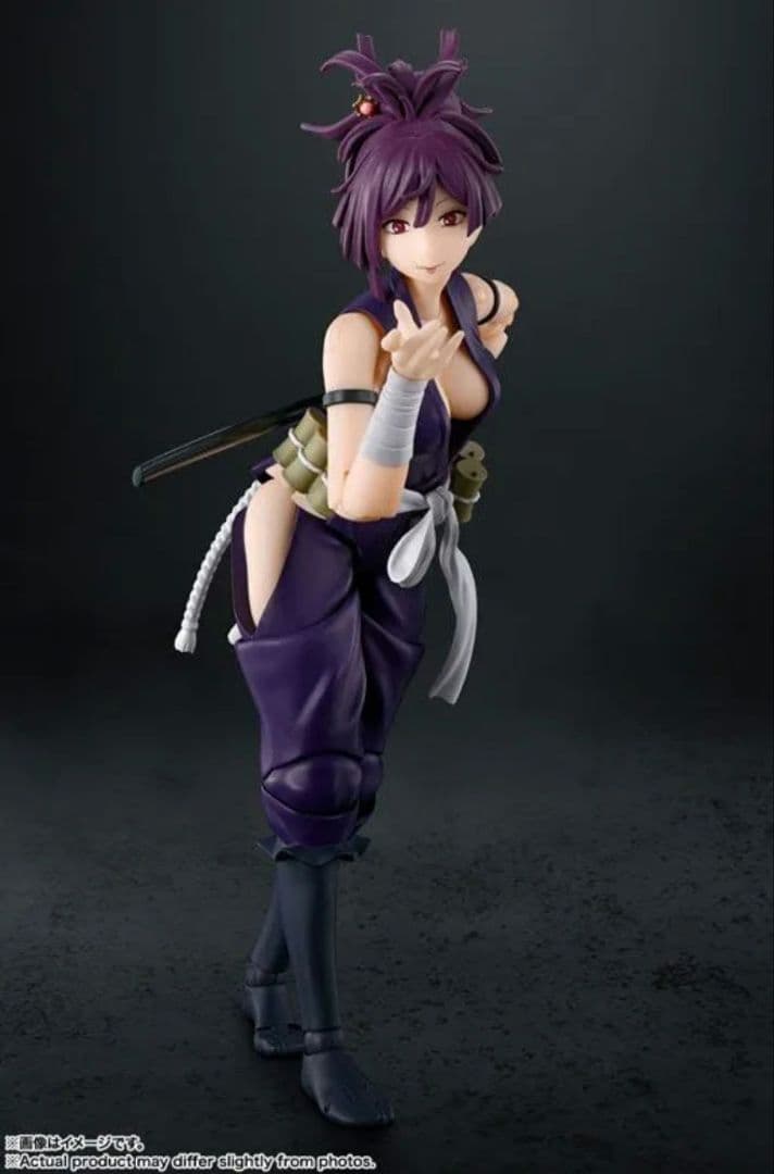 S.H.Figuarts 杠 地獄楽 バンダイ