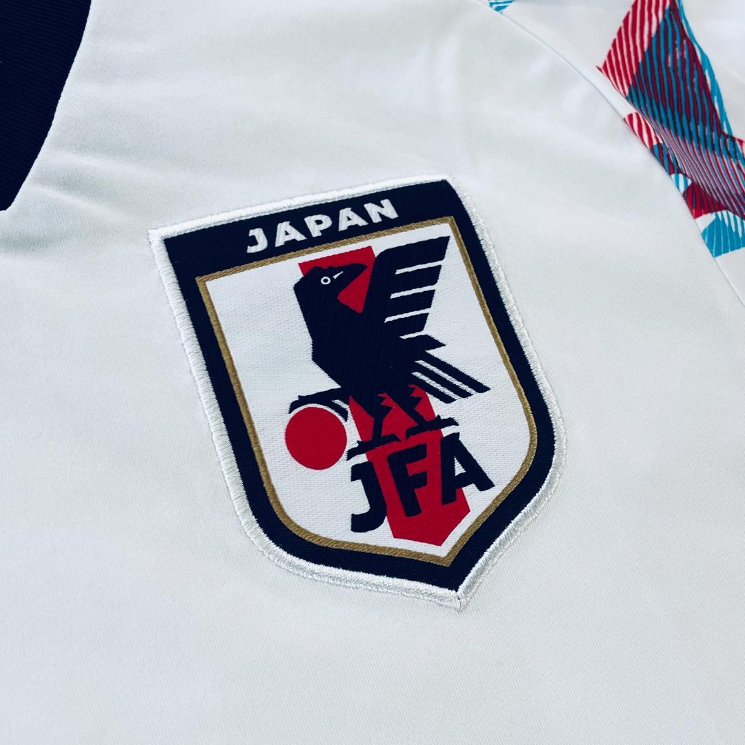 日本代表 2022 アウェイユニフォーム 正規品 XLサイズ ワールドカップ