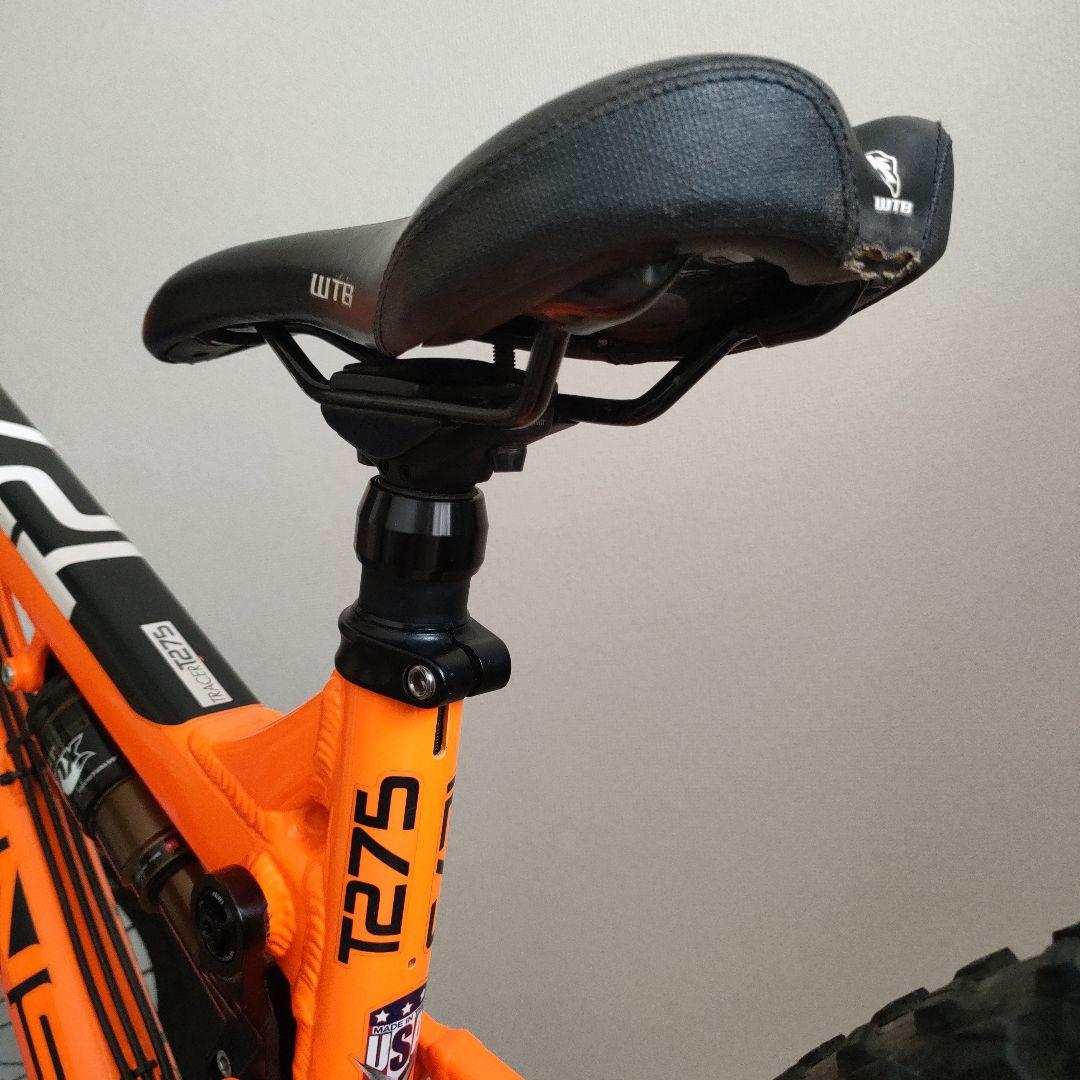 インテンス TRACER T275 フルサスMTB