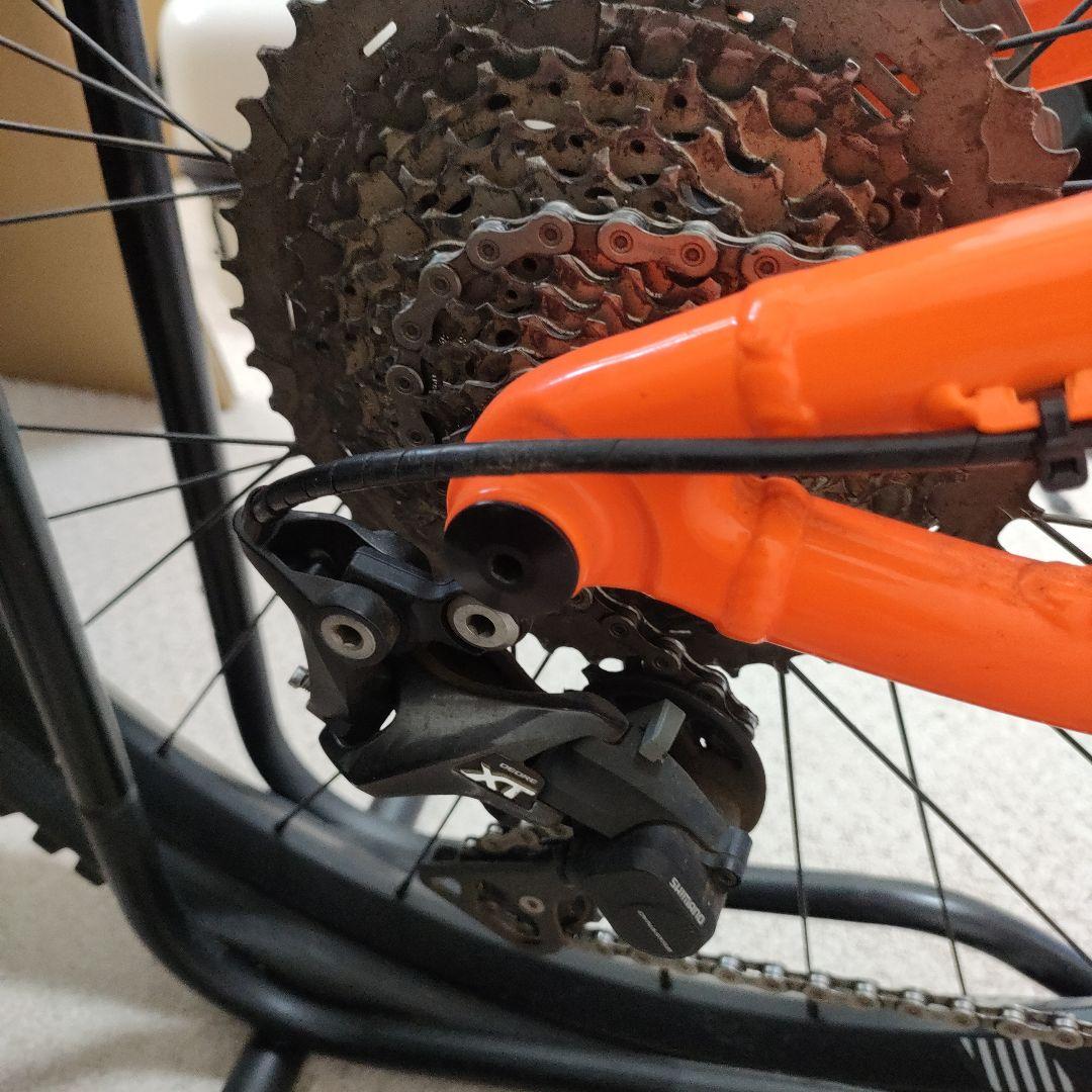 インテンス TRACER T275 フルサスMTB