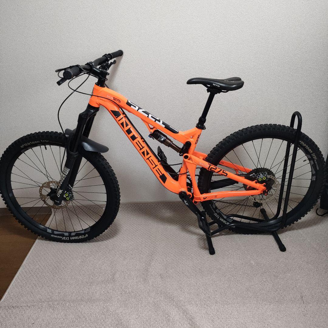 インテンス TRACER T275 フルサスMTB