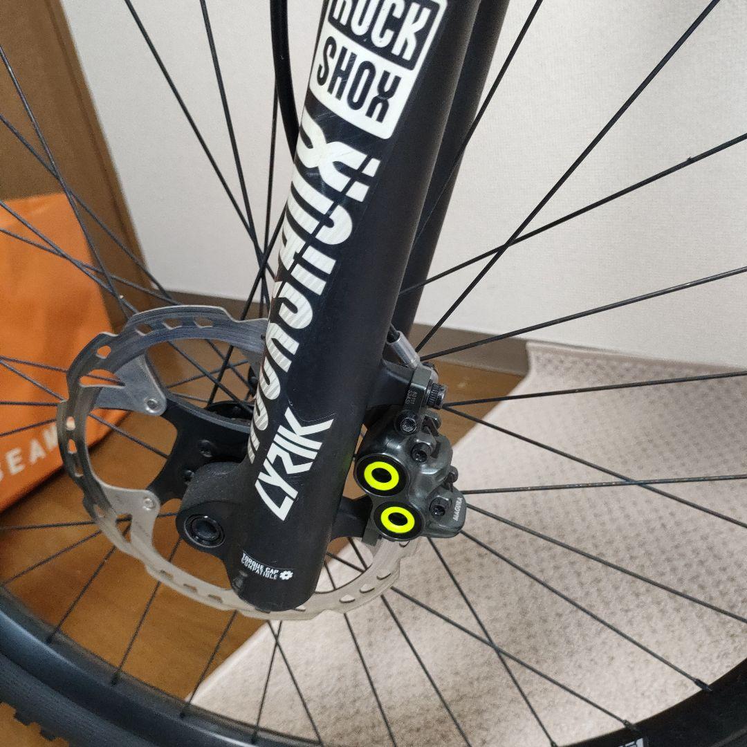 インテンス TRACER T275 フルサスMTB