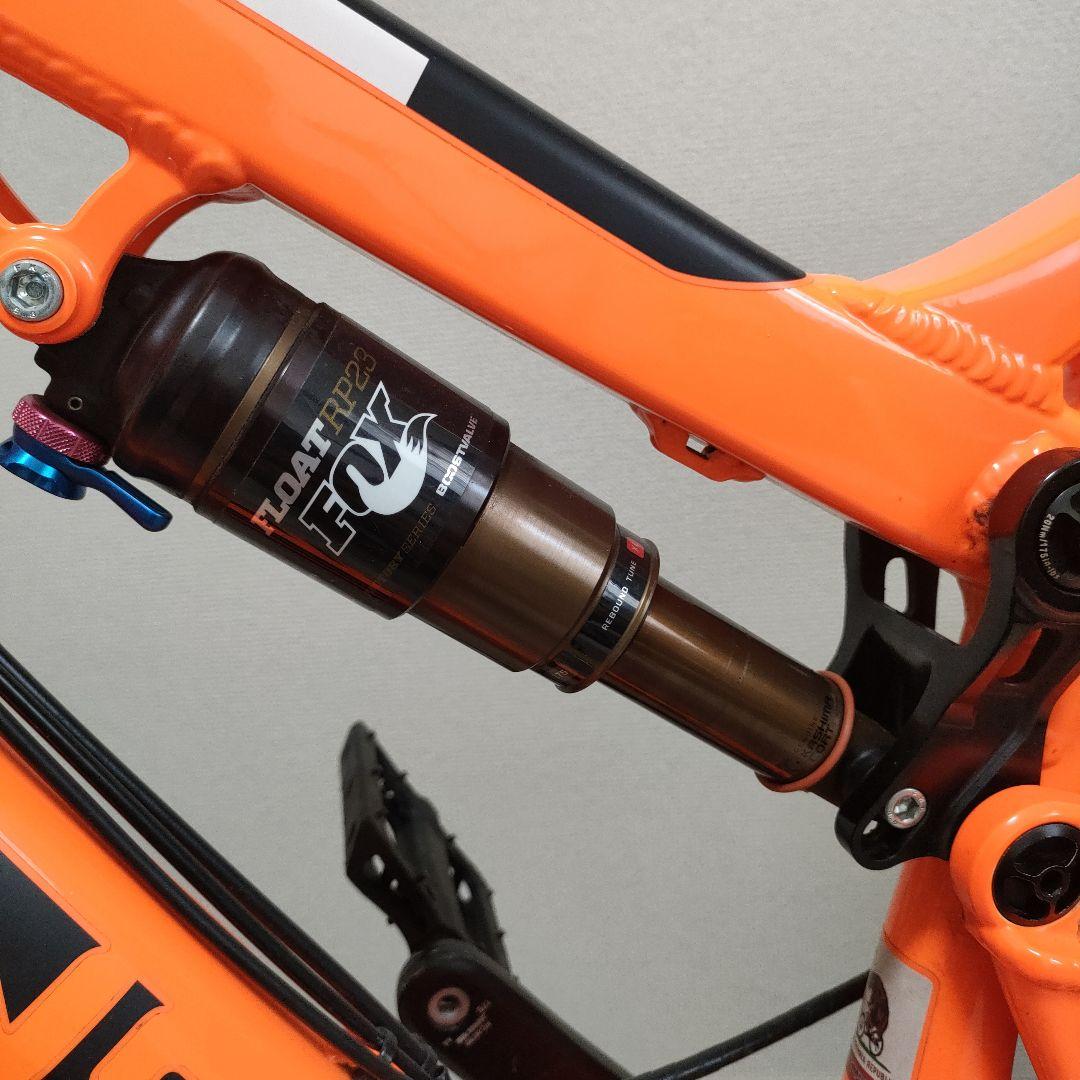 インテンス TRACER T275 フルサスMTB