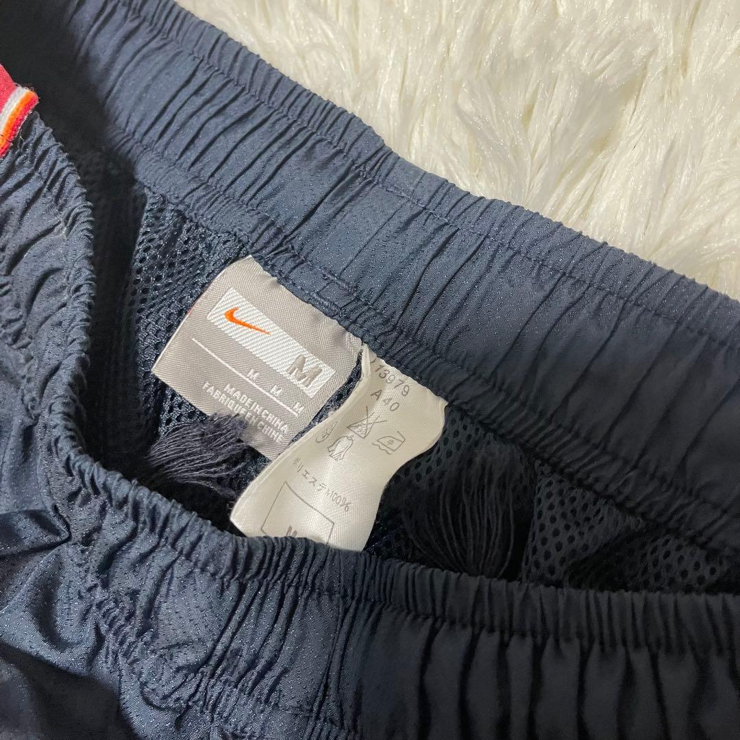 00s NIKE ナイキ ナイロンセットアップ 上下 ジャージ