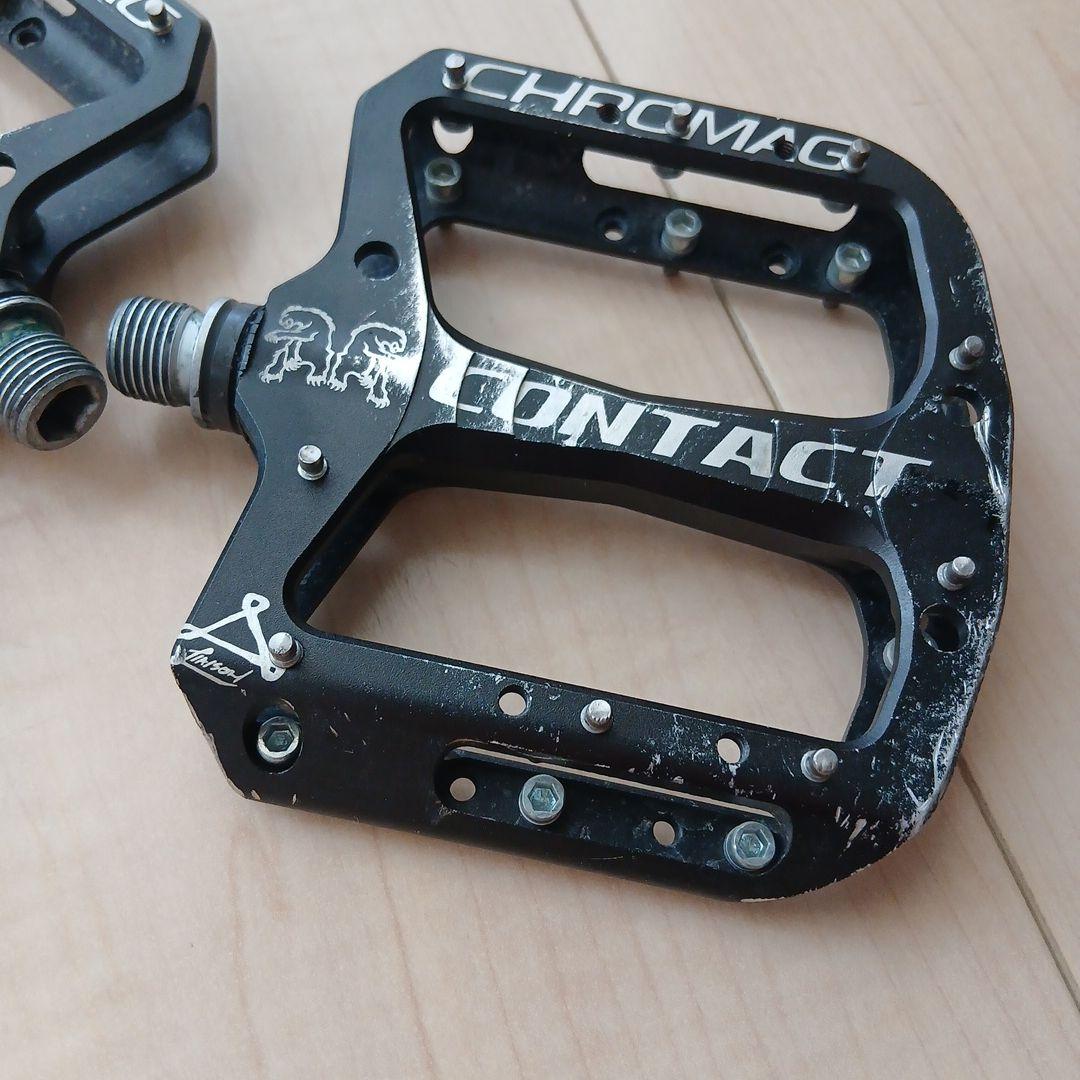 CHROMAG CONTACT フラットペダル