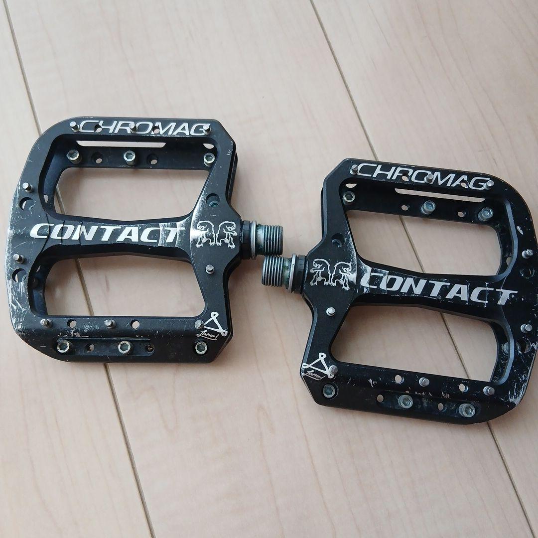 CHROMAG CONTACT フラットペダル