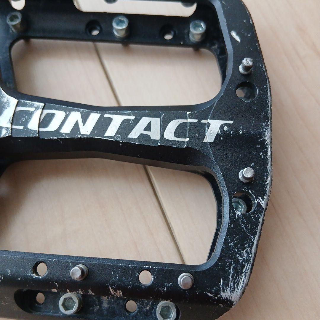 CHROMAG CONTACT フラットペダル