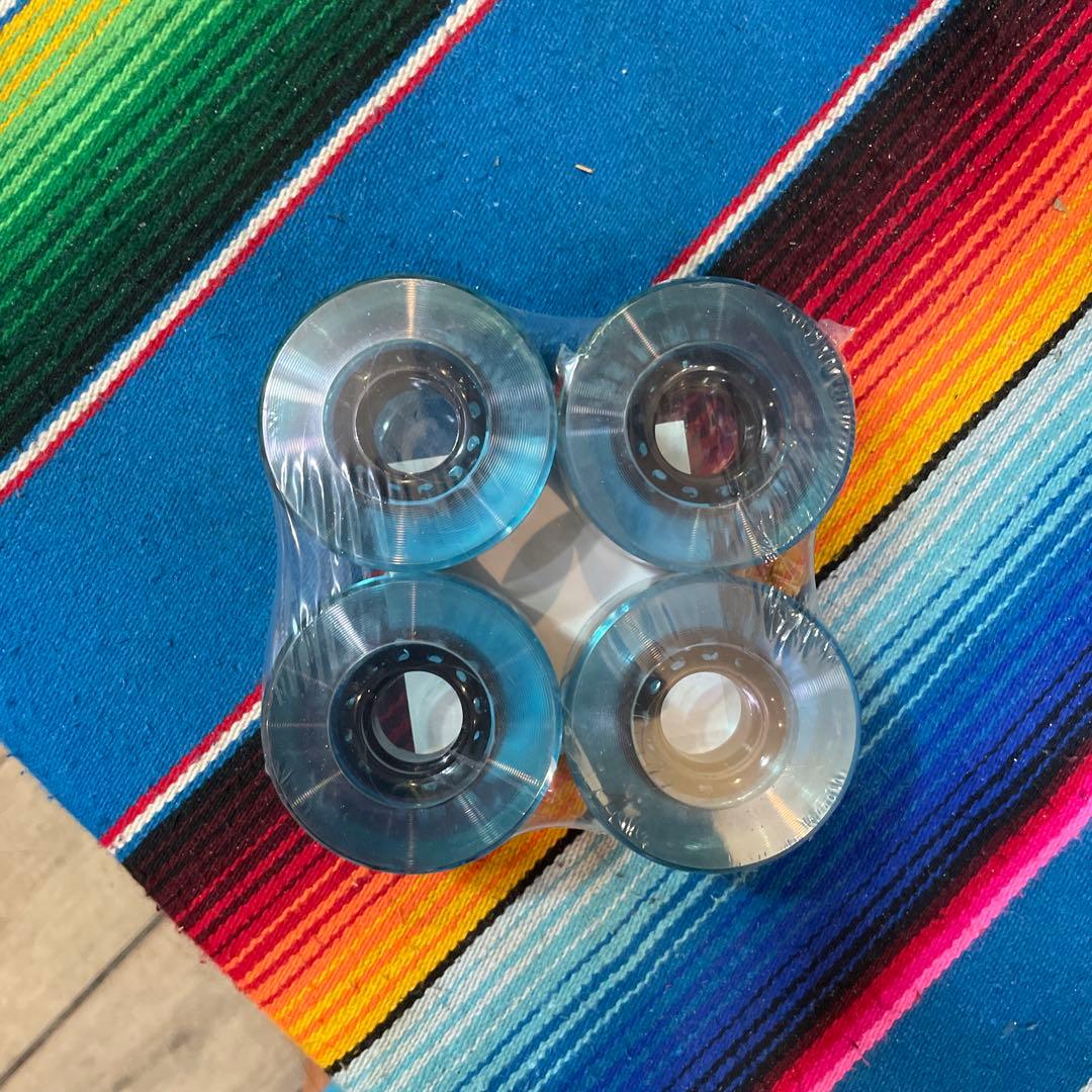 H-street Cruiser Filmer Series 63mm 4個