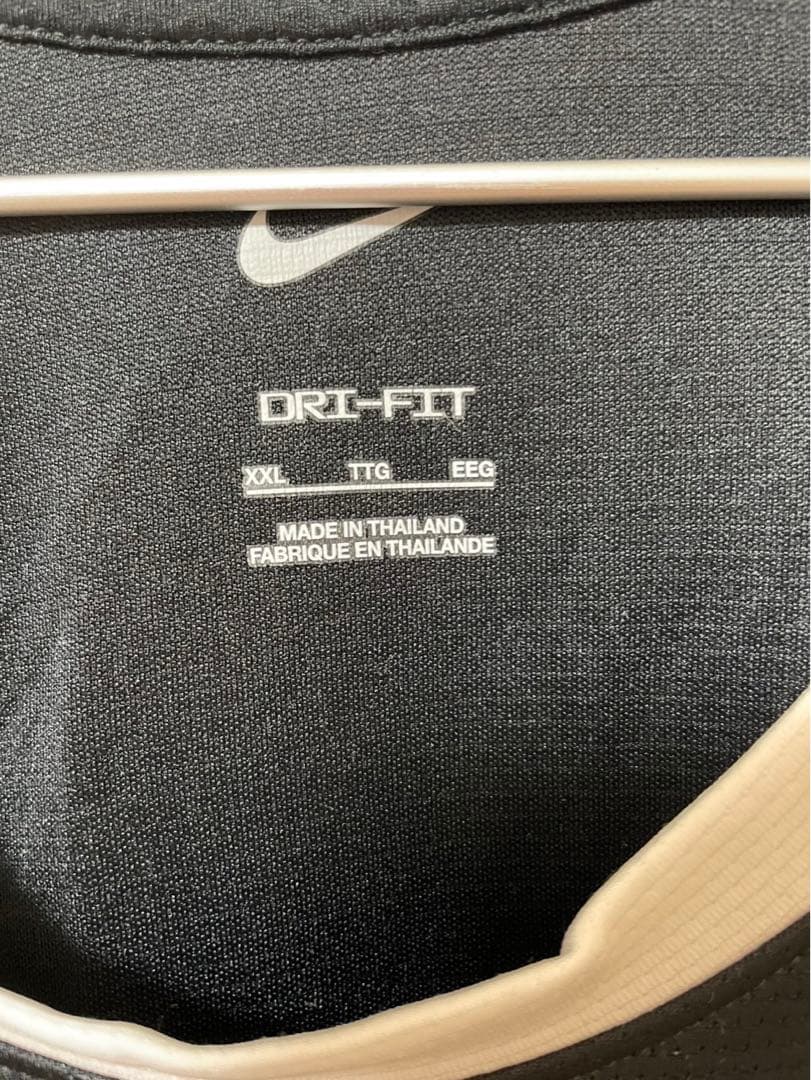 NIKE DRI-FIT ノースリーブタンクトップ XXL 上下セット
