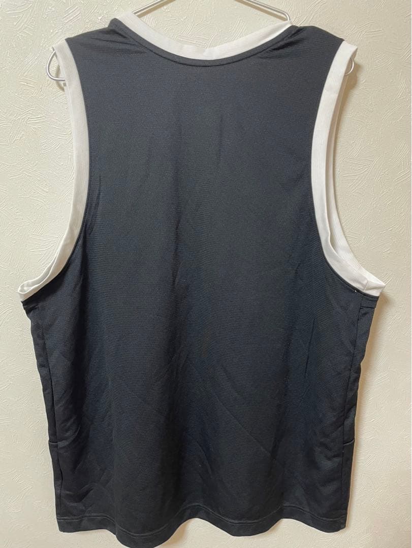 NIKE DRI-FIT ノースリーブタンクトップ XXL 上下セット