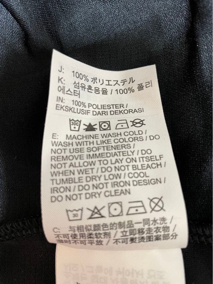 NIKE DRI-FIT ノースリーブタンクトップ XXL 上下セット