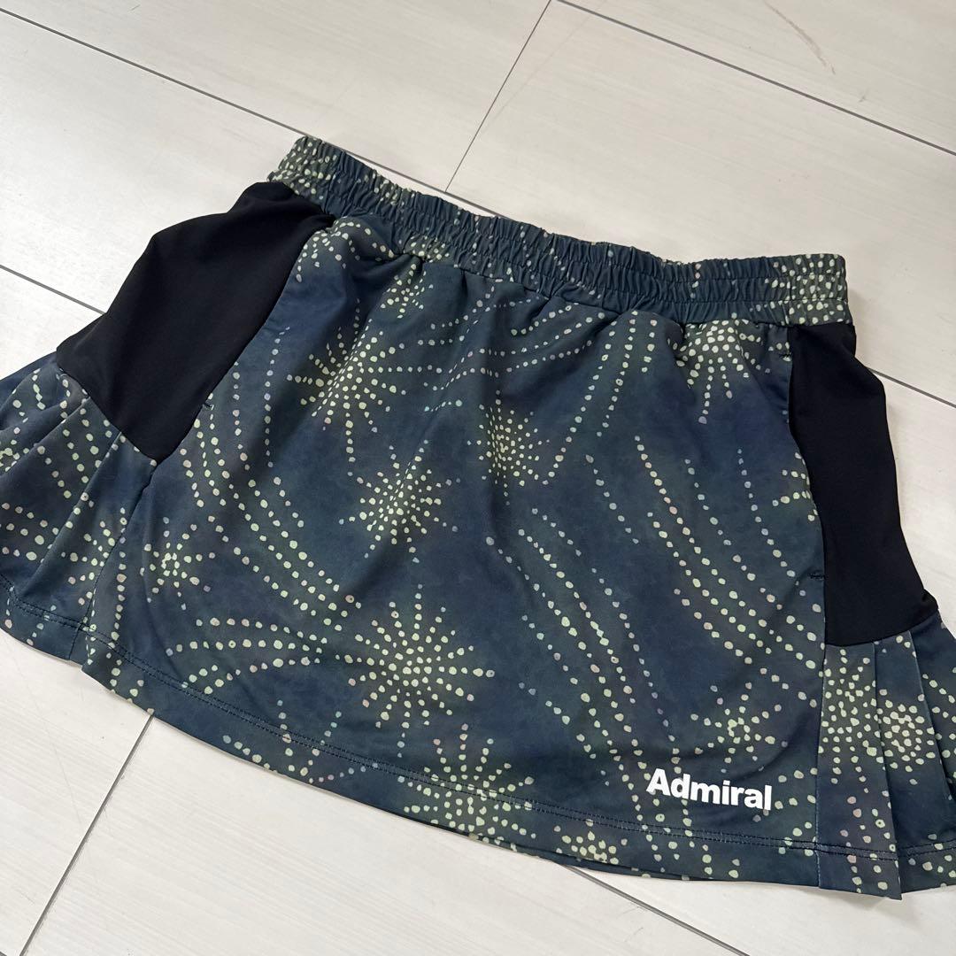 アドミラルテニスウエアセットアップ