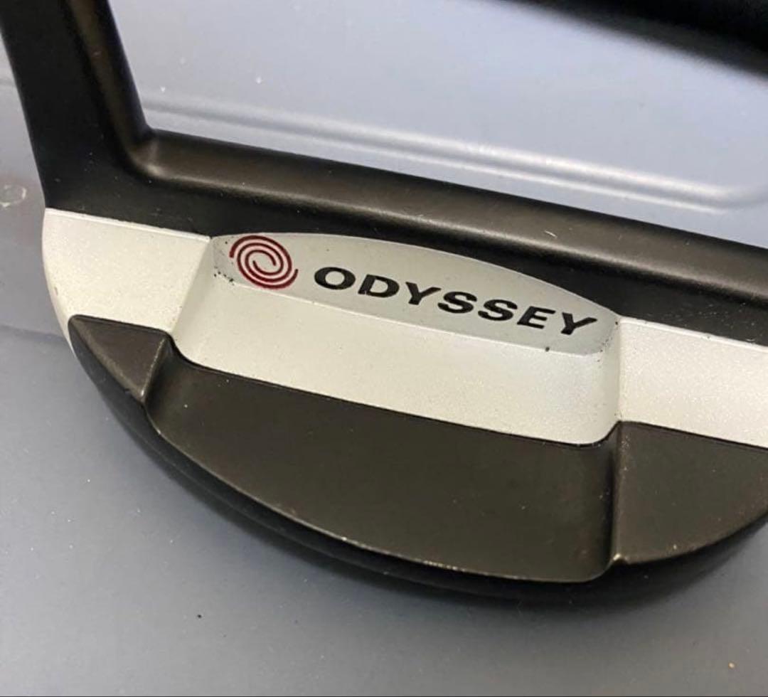 美品　VERSA ODYSSEY 9 パター