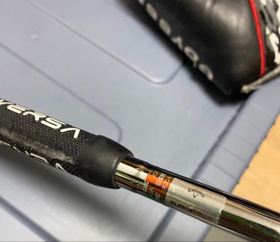 美品　VERSA ODYSSEY 9 パター