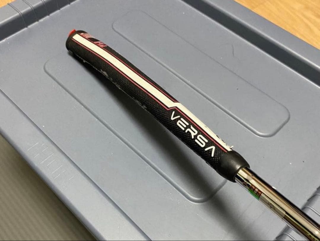 美品　VERSA ODYSSEY 9 パター