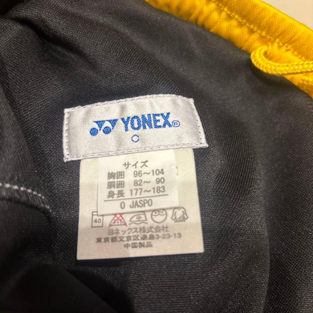 バドミントン　ハーフパンツ　トナミ運輸モデル　Ｏ