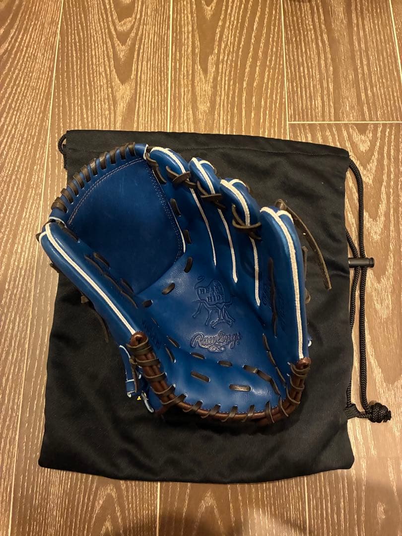 RAWLINGS PITCHER’S GLOVE R BY KEBOZ