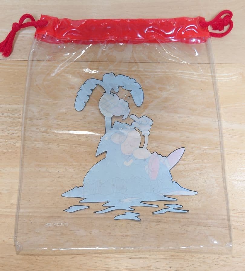 ★希少品★東京ジョイポリスイベント品、ソニックのビニールバック