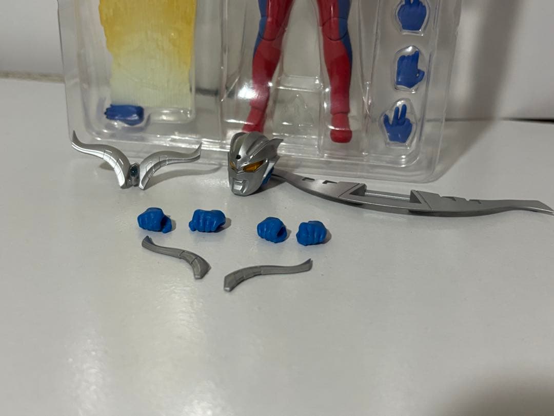 S.H.Figuarts ウルトラマンゼロ スターズver.☆おまけ付き！