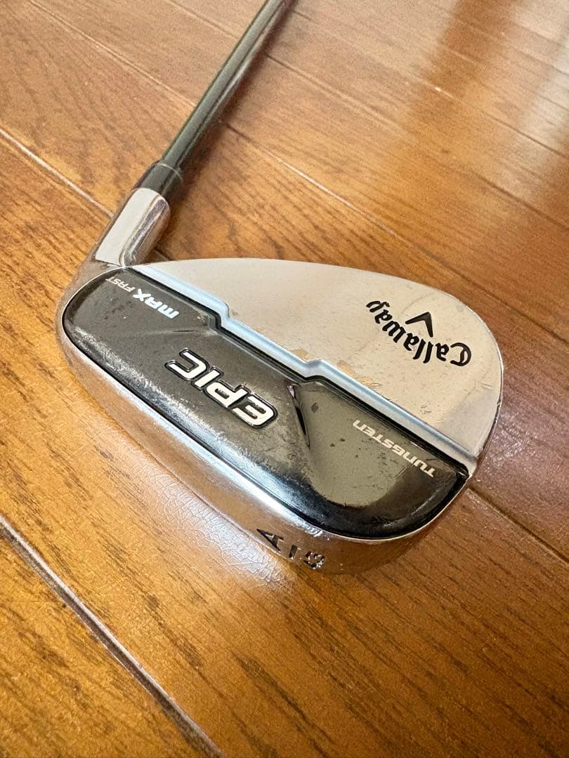 Callaway EPIC MAX IRON 43°