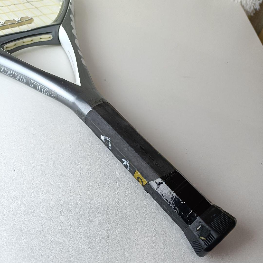 美品　Wilson ncode n3 115 インチ デカラケ 軽量 ケース付