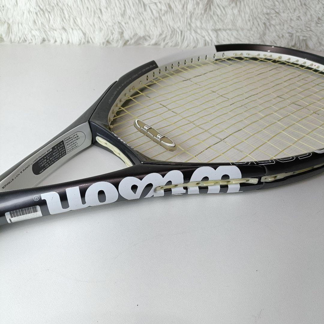美品　Wilson ncode n3 115 インチ デカラケ 軽量 ケース付