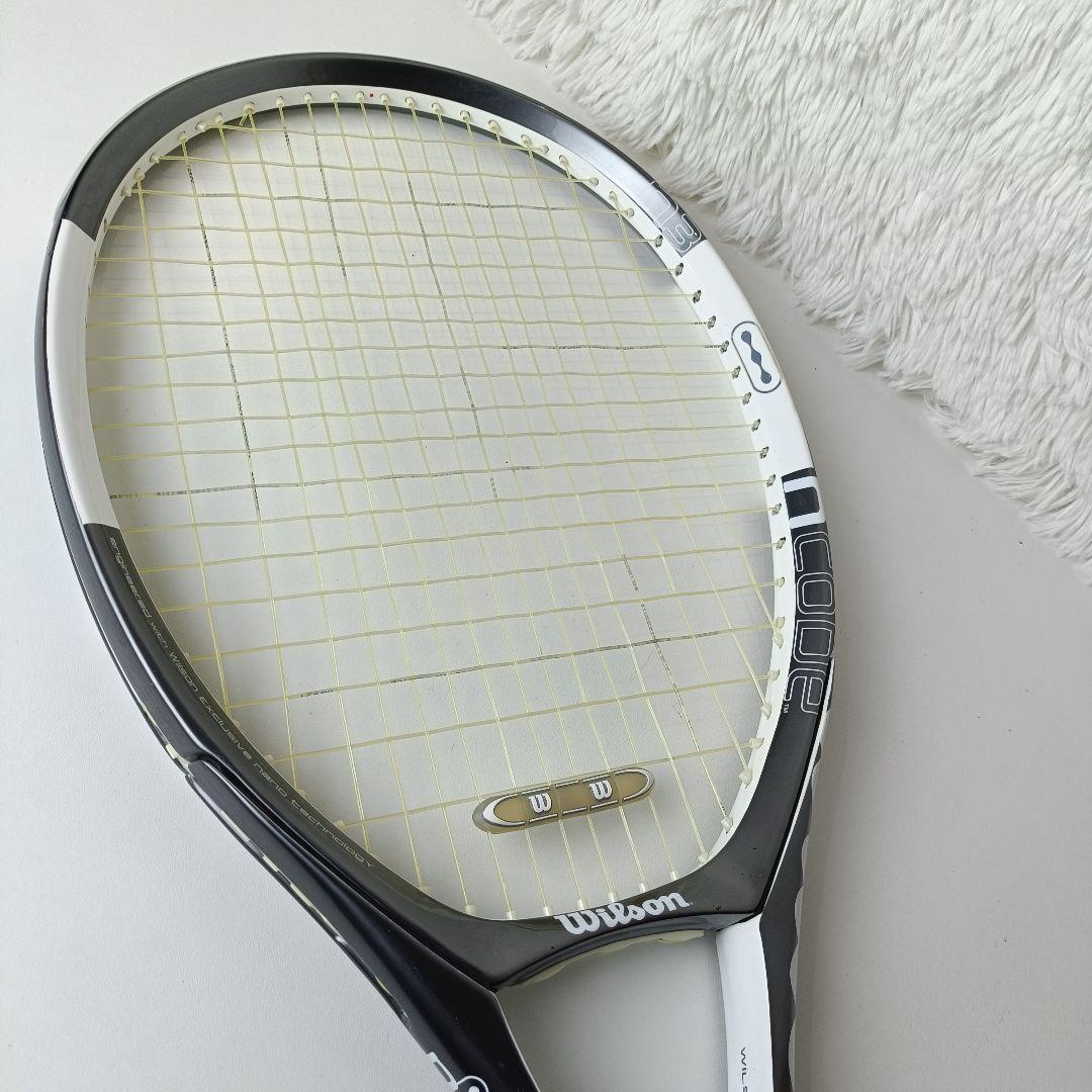 美品　Wilson ncode n3 115 インチ デカラケ 軽量 ケース付