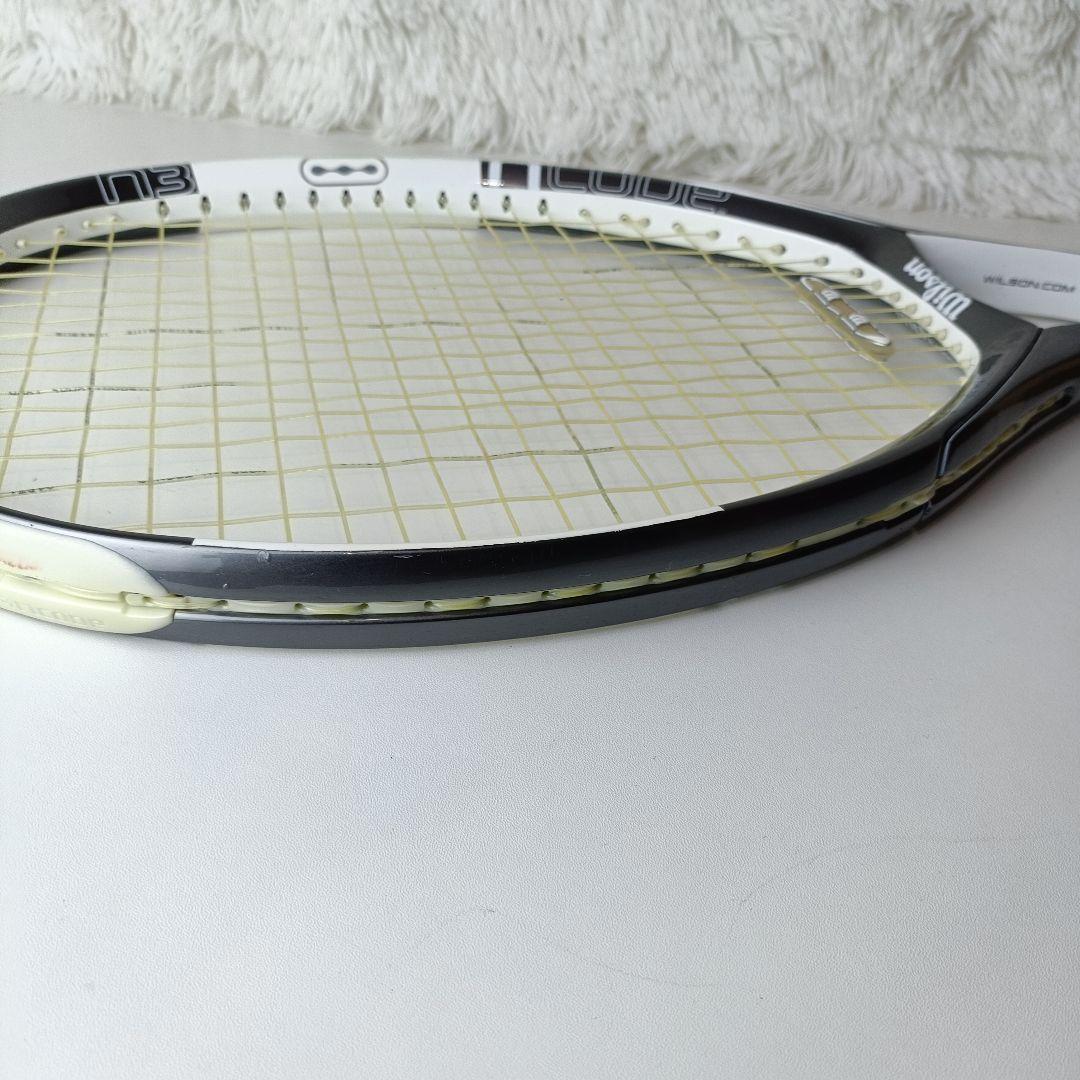 美品　Wilson ncode n3 115 インチ デカラケ 軽量 ケース付