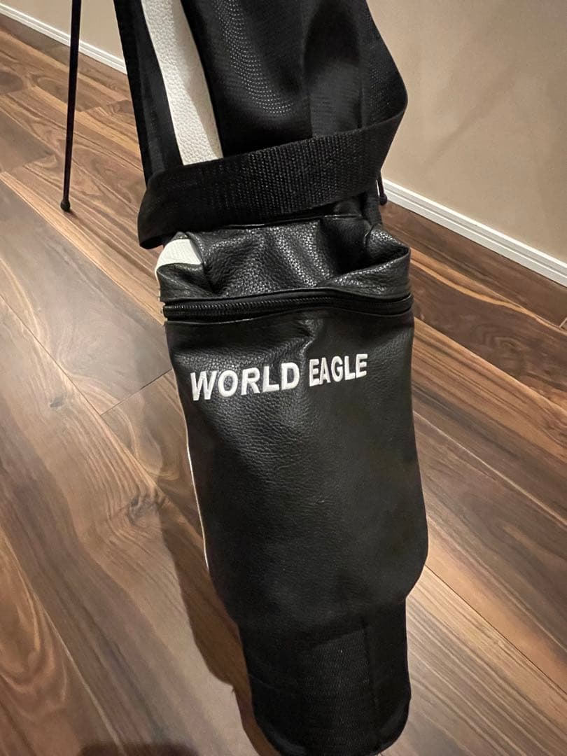 a*k様 【美品】セルフスタンドクラブケース/WORLD EAGLE/ゴルフ