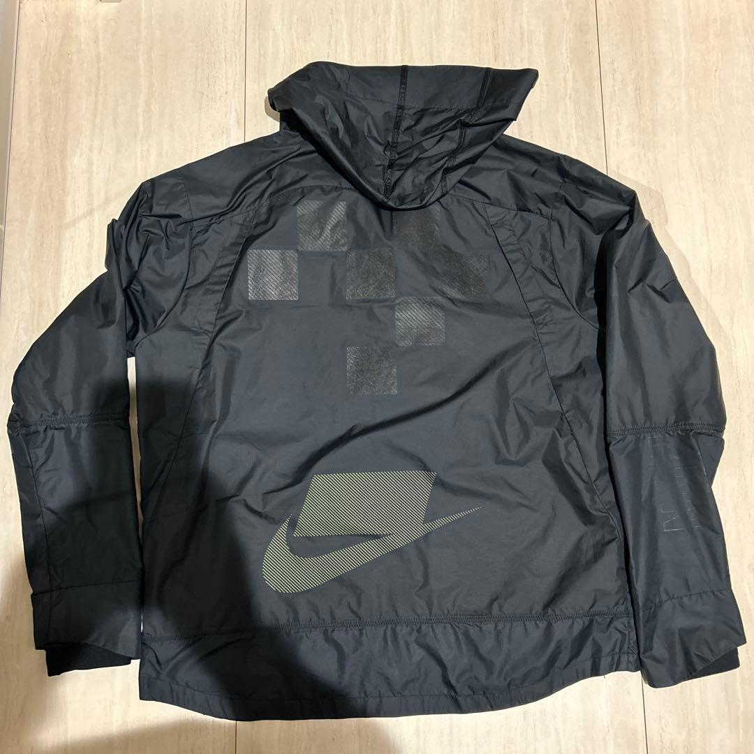 NIKE ワイルドラン シールドジャケット XL 防風