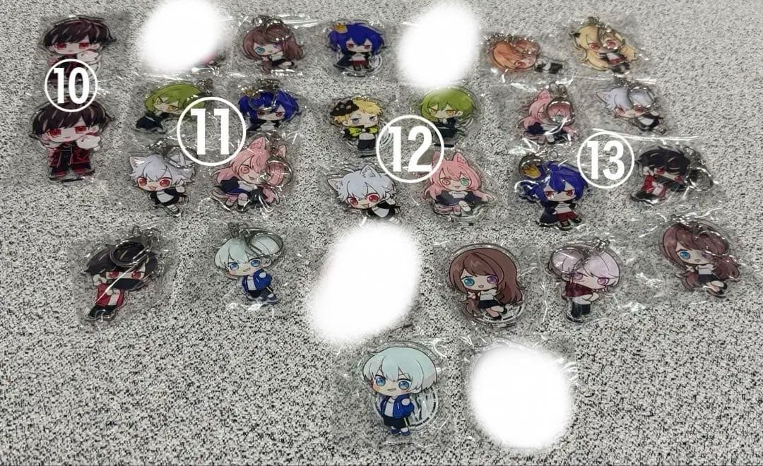 ZETA DIVISION 第五人格 グッズ