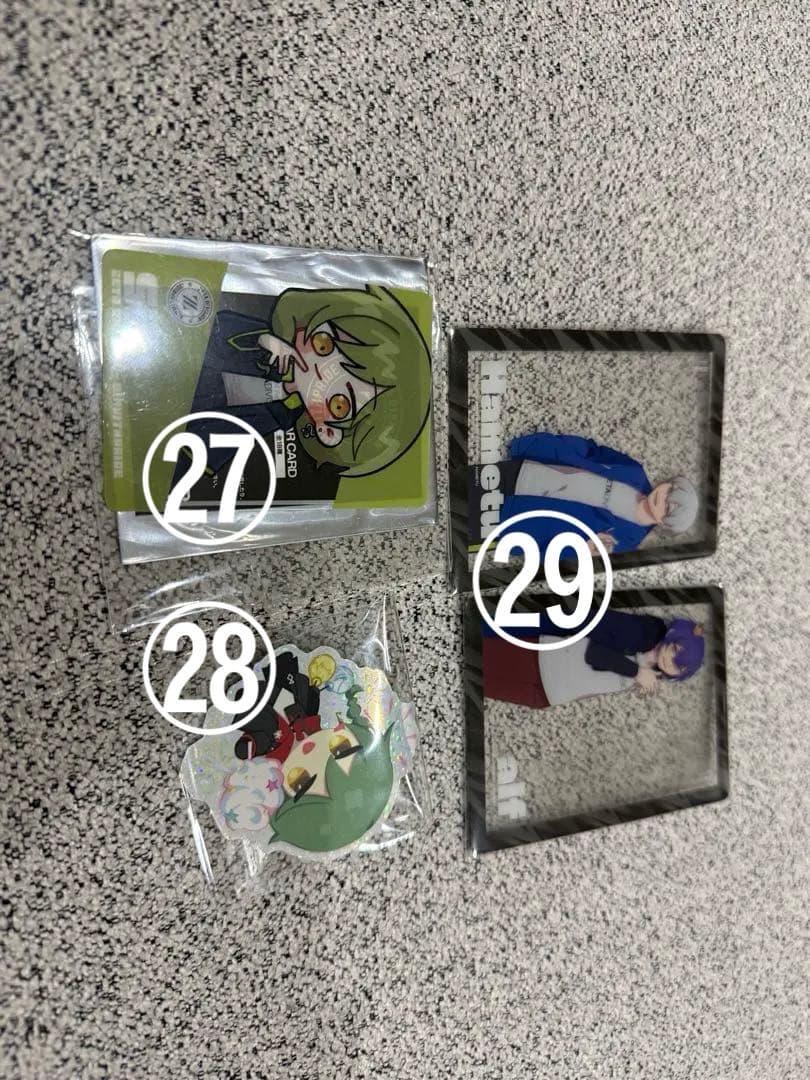 ZETA DIVISION 第五人格 グッズ