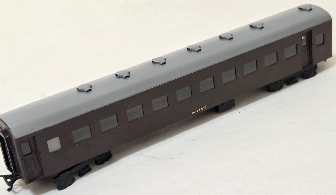 ☆HOゲージ☆スハ☆スハニ☆スハフ☆宮沢☆カツミ☆旧客車☆荷物車☆まとめて☆