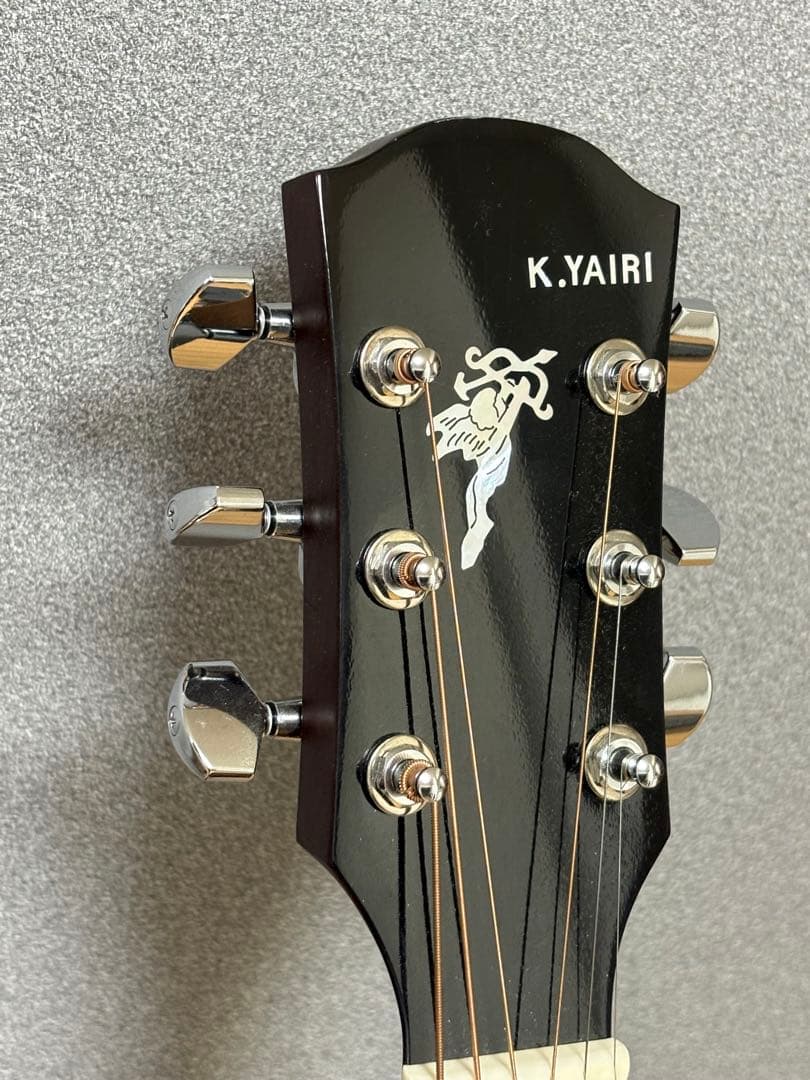 K.Yairi アコースティックギター