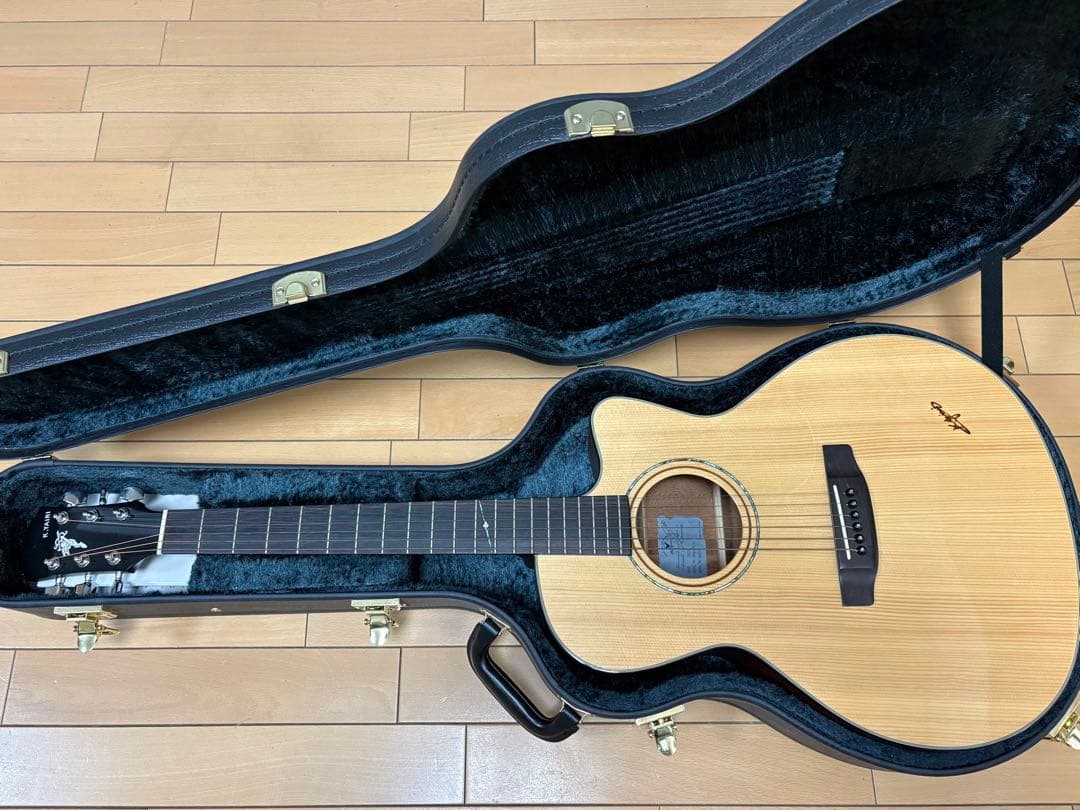 K.Yairi アコースティックギター