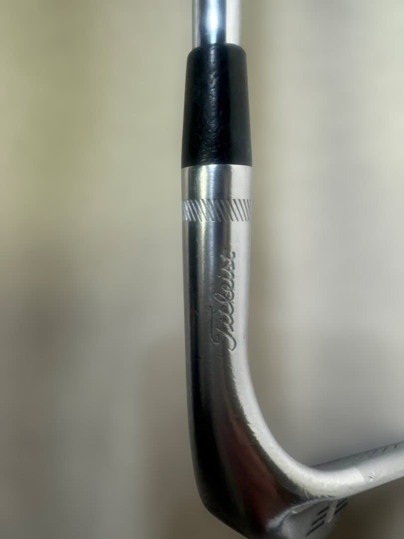 Vokey　SM8 ツアークローム仕上げ950GH neo　５８度　バンス１０