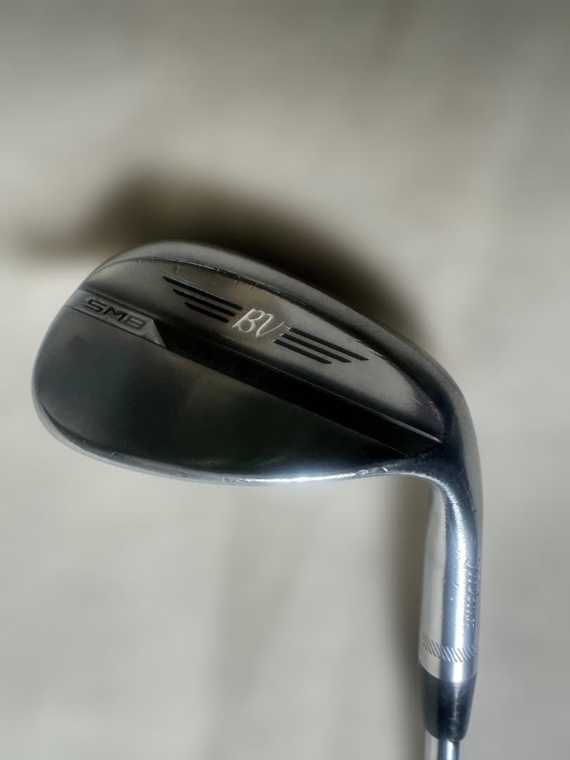 Vokey　SM8 ツアークローム仕上げ950GH neo　５８度　バンス１０