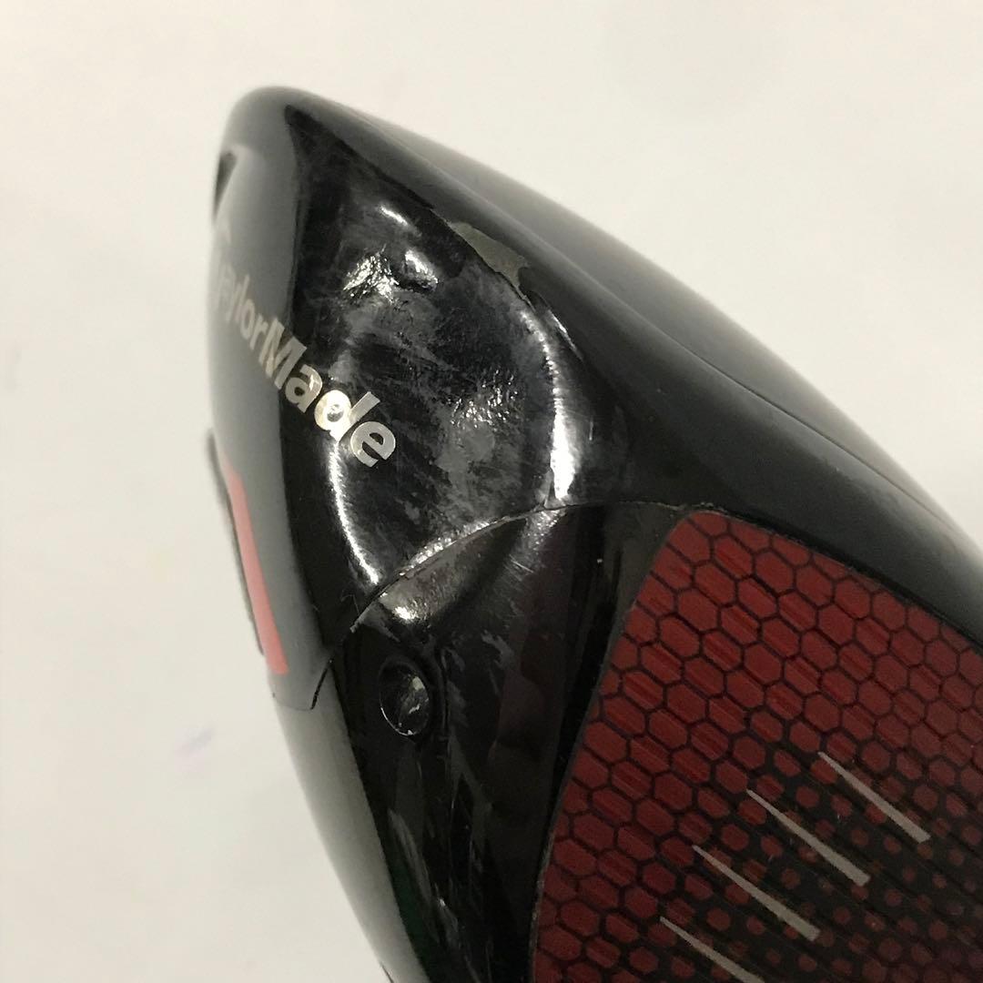 ◯ 訳あり　TaylorMade Stealth 10.5° ヘッドのみ　M4