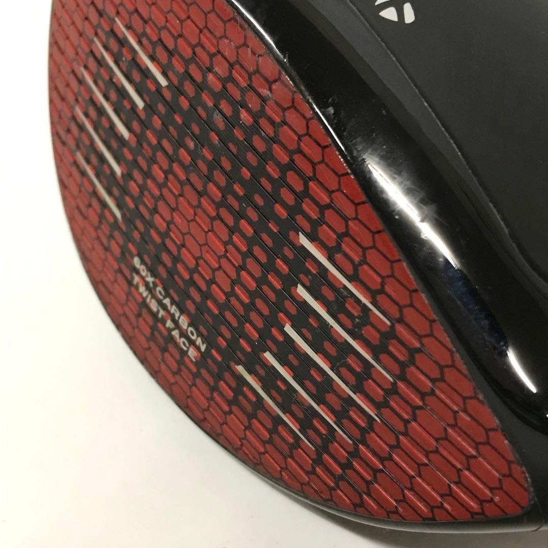 ◯ 訳あり　TaylorMade Stealth 10.5° ヘッドのみ　M4