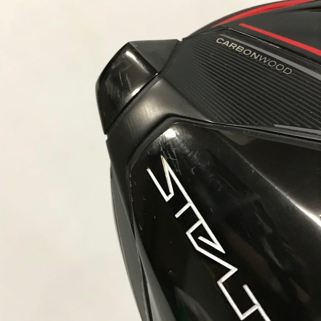 ◯ 訳あり　TaylorMade Stealth 10.5° ヘッドのみ　M4