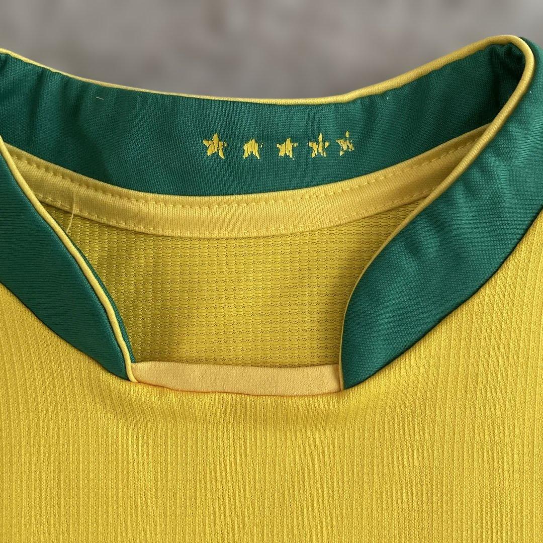 NIKE ブラジル代表 RONALDO ロナウド #9ユニフォームBrazil