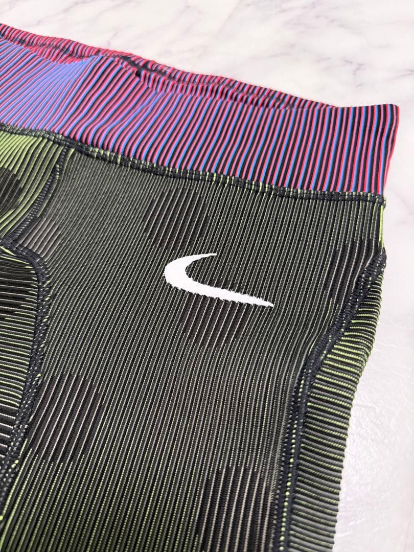 Nike ショートスパッツ off-white オフホワイト ナイキ