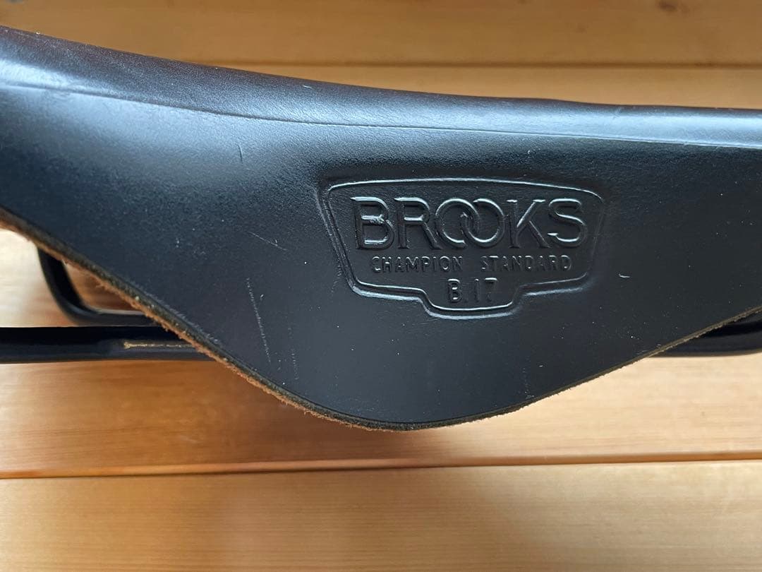 BROOKS ブルックス B17 CHAMPION SPECIAL