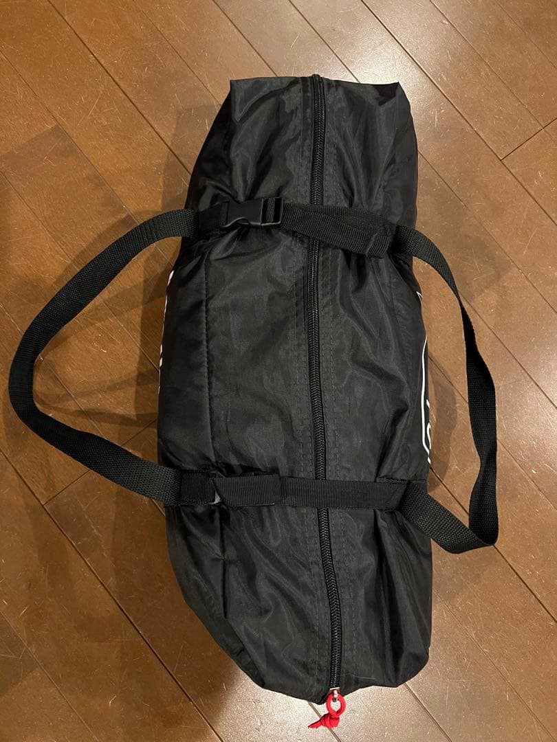 Coleman Hexa Light + タープシェード