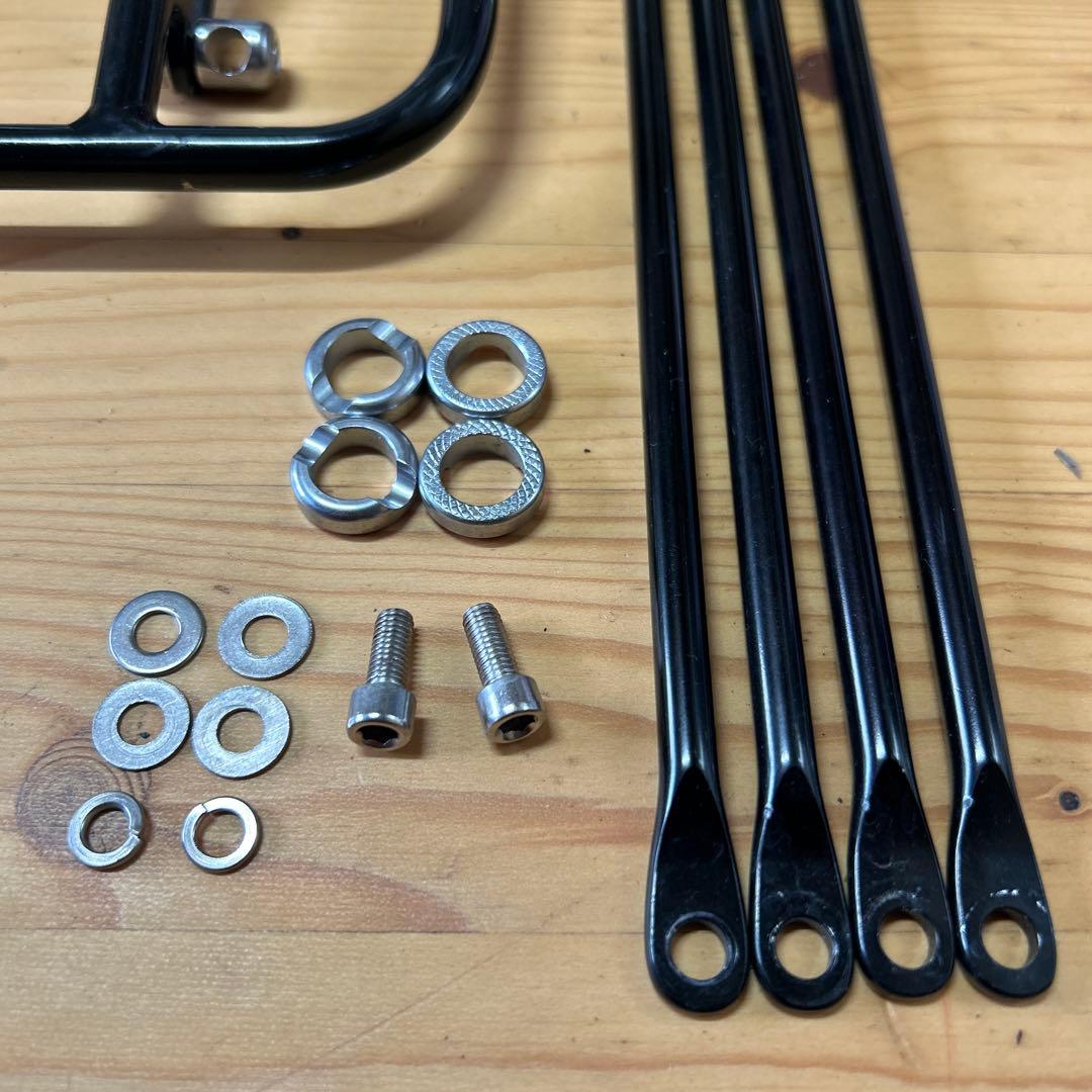 パーツ SIMWORKS by NITTO OBENTO RACK