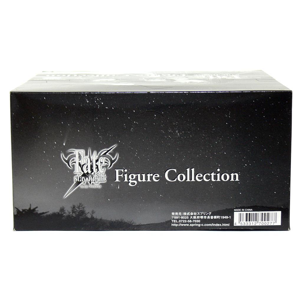 Fate/stay night フィギュアコレクション　未開封BOX