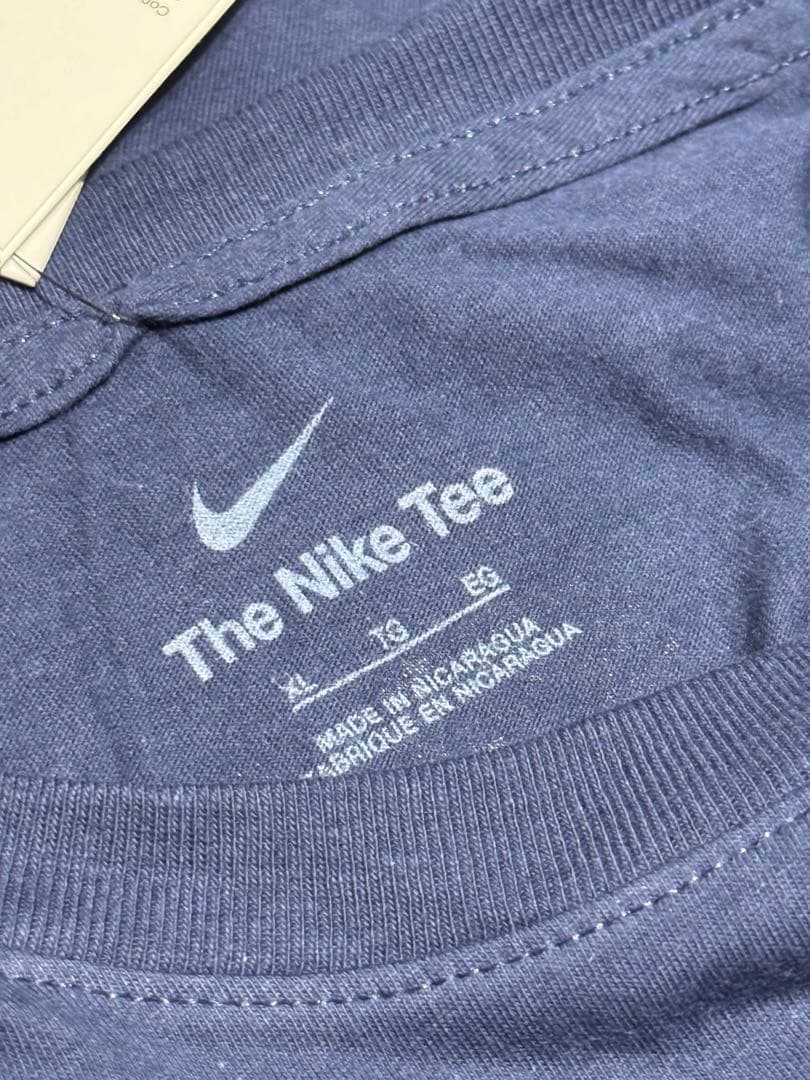 Nike ブレーブス アルビーズ Tシャツ XL 紺